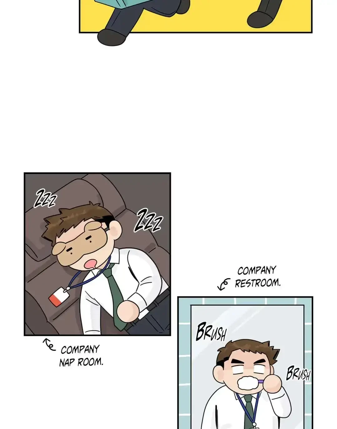 Flirting 9 To 6 Chapter 47, page 4