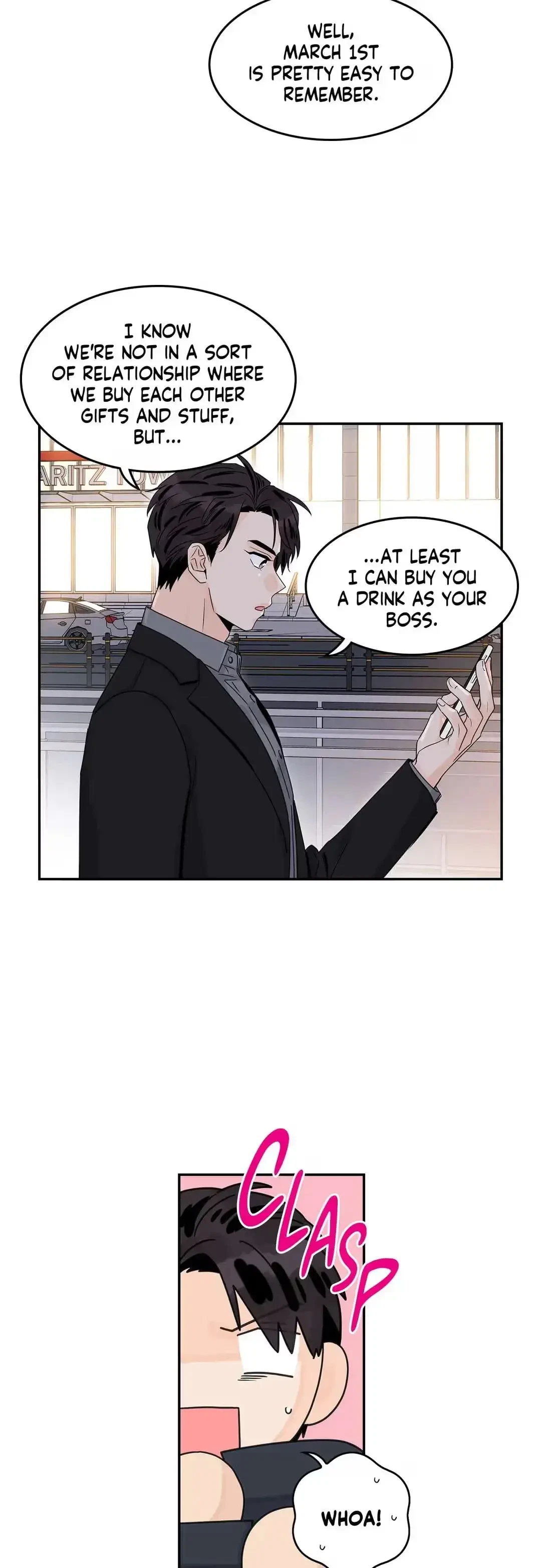 Flirting 9 To 6 Chapter 47, page 42