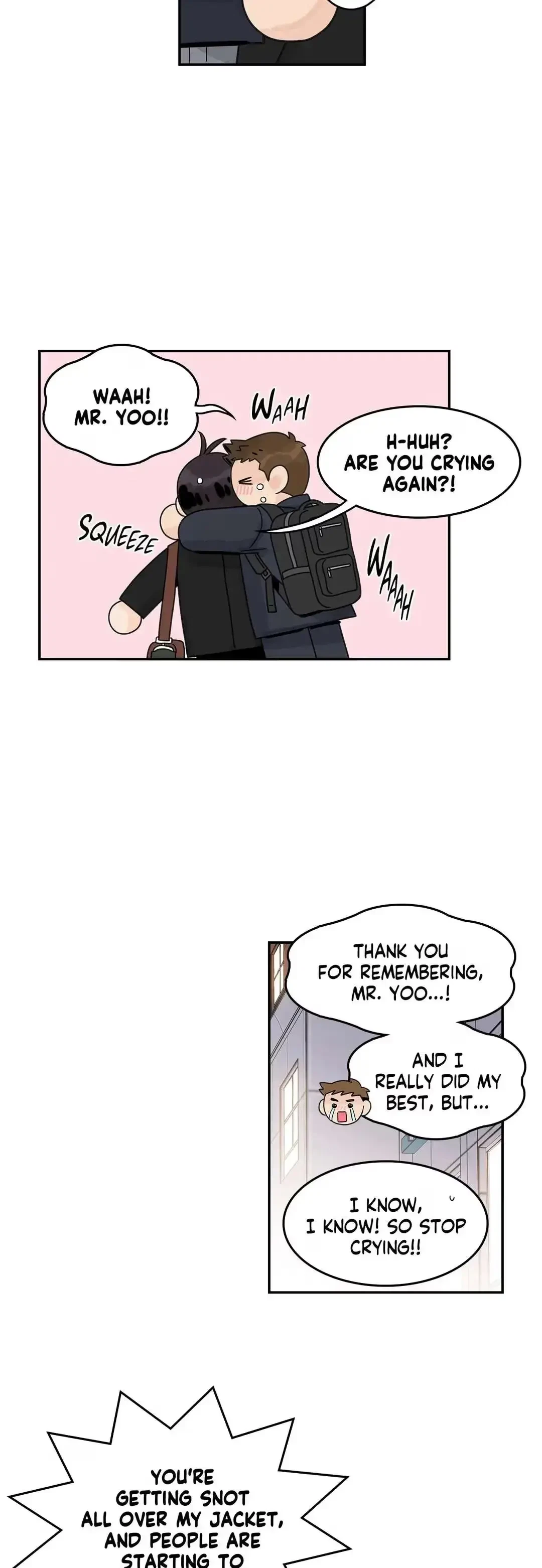 Flirting 9 To 6 Chapter 47, page 43