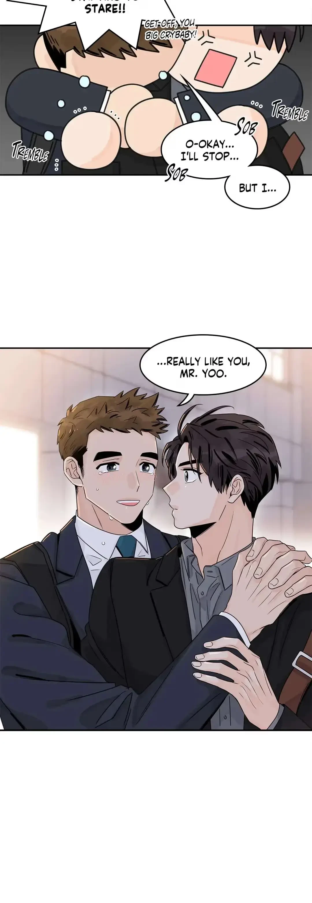 Flirting 9 To 6 Chapter 47, page 44