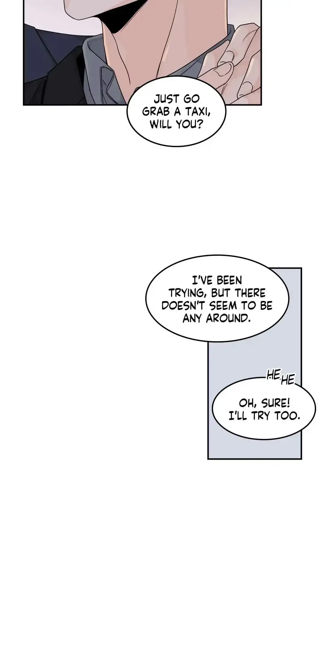 Flirting 9 To 6 Chapter 47, page 46