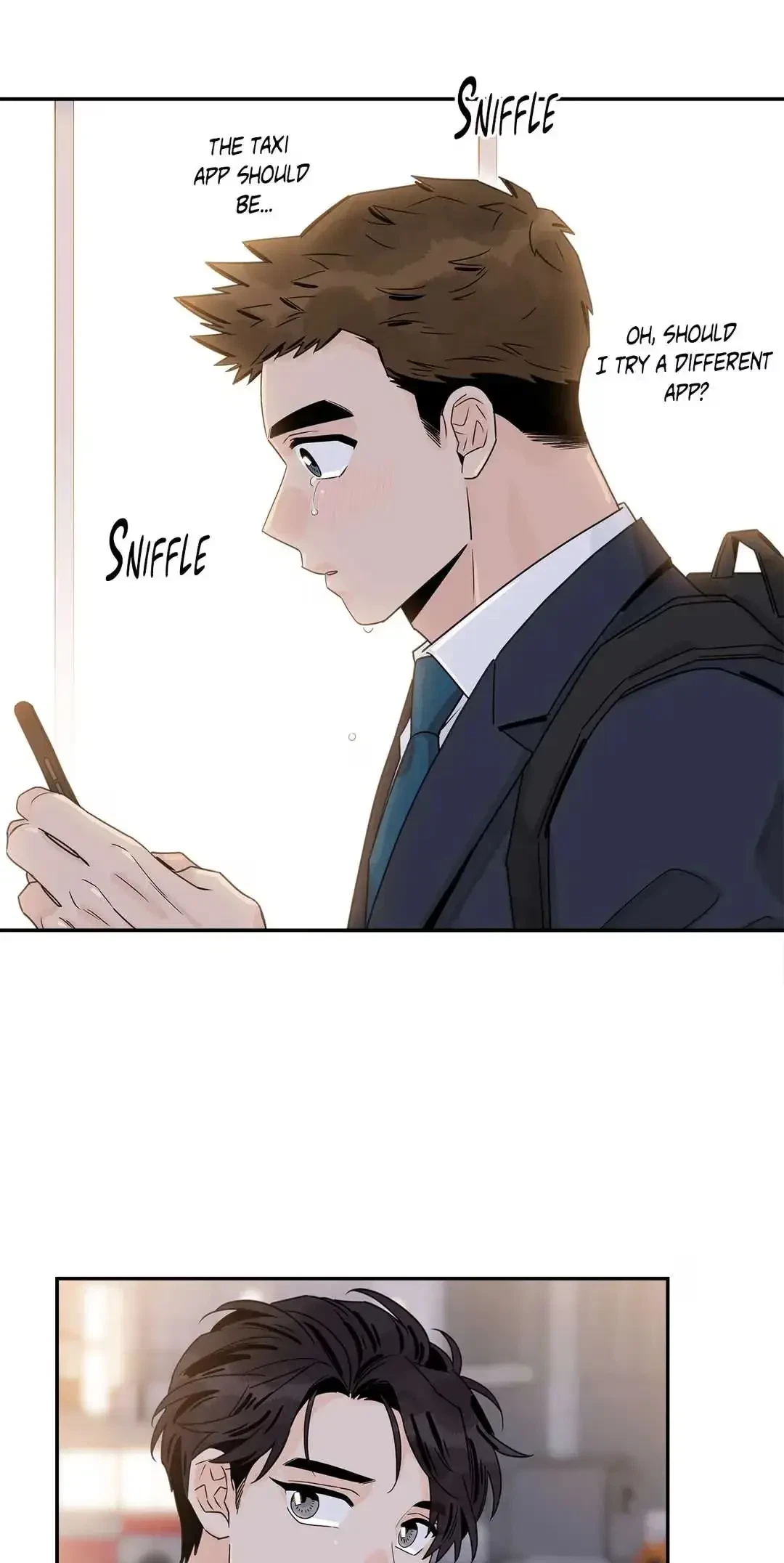 Flirting 9 To 6 Chapter 47, page 47