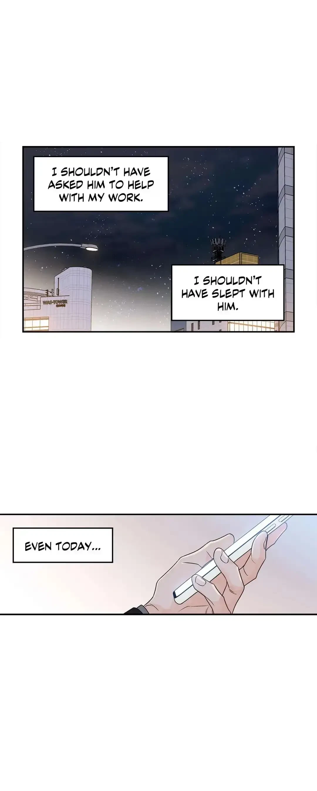Flirting 9 To 6 Chapter 47, page 50