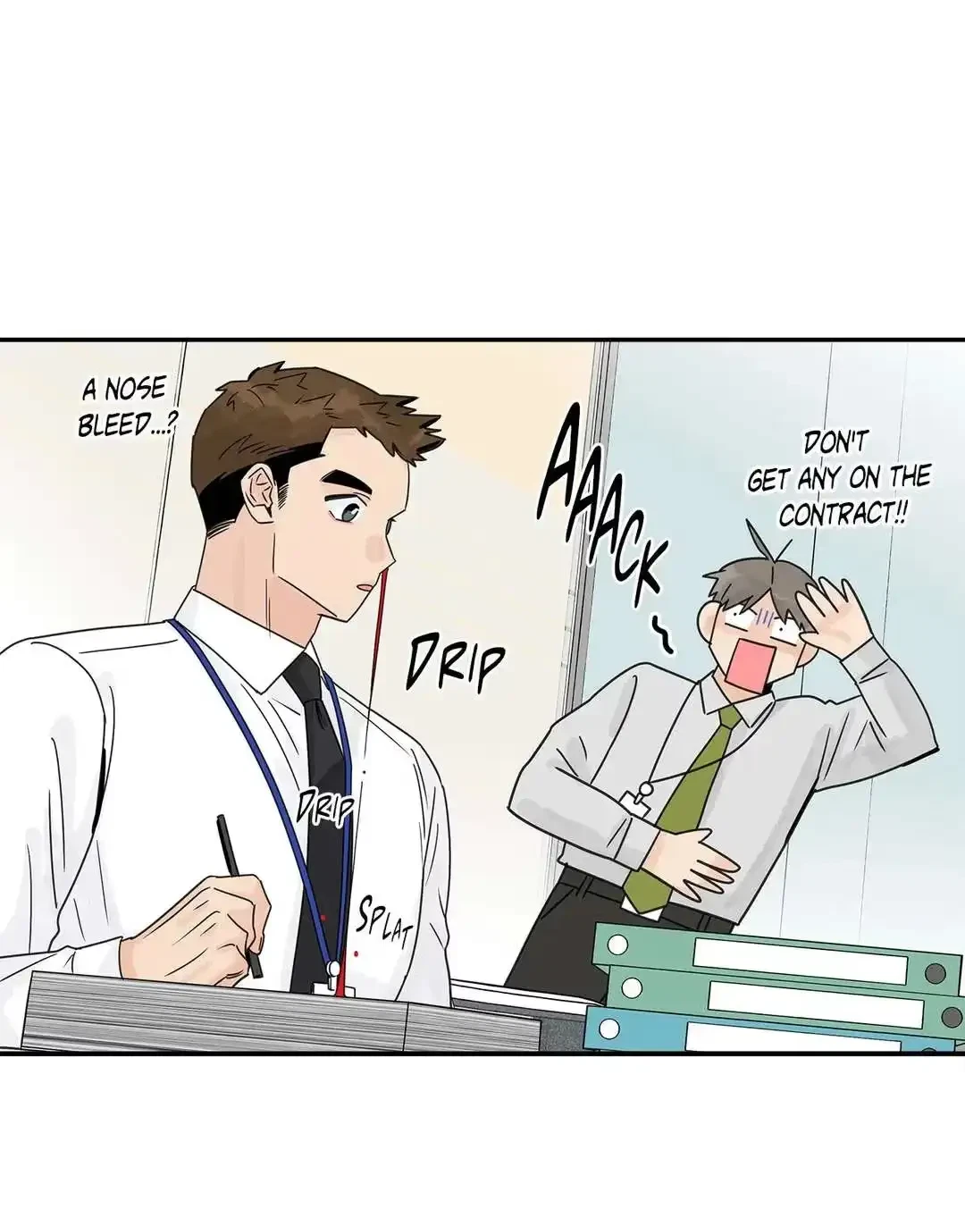 Flirting 9 To 6 Chapter 47, page 6