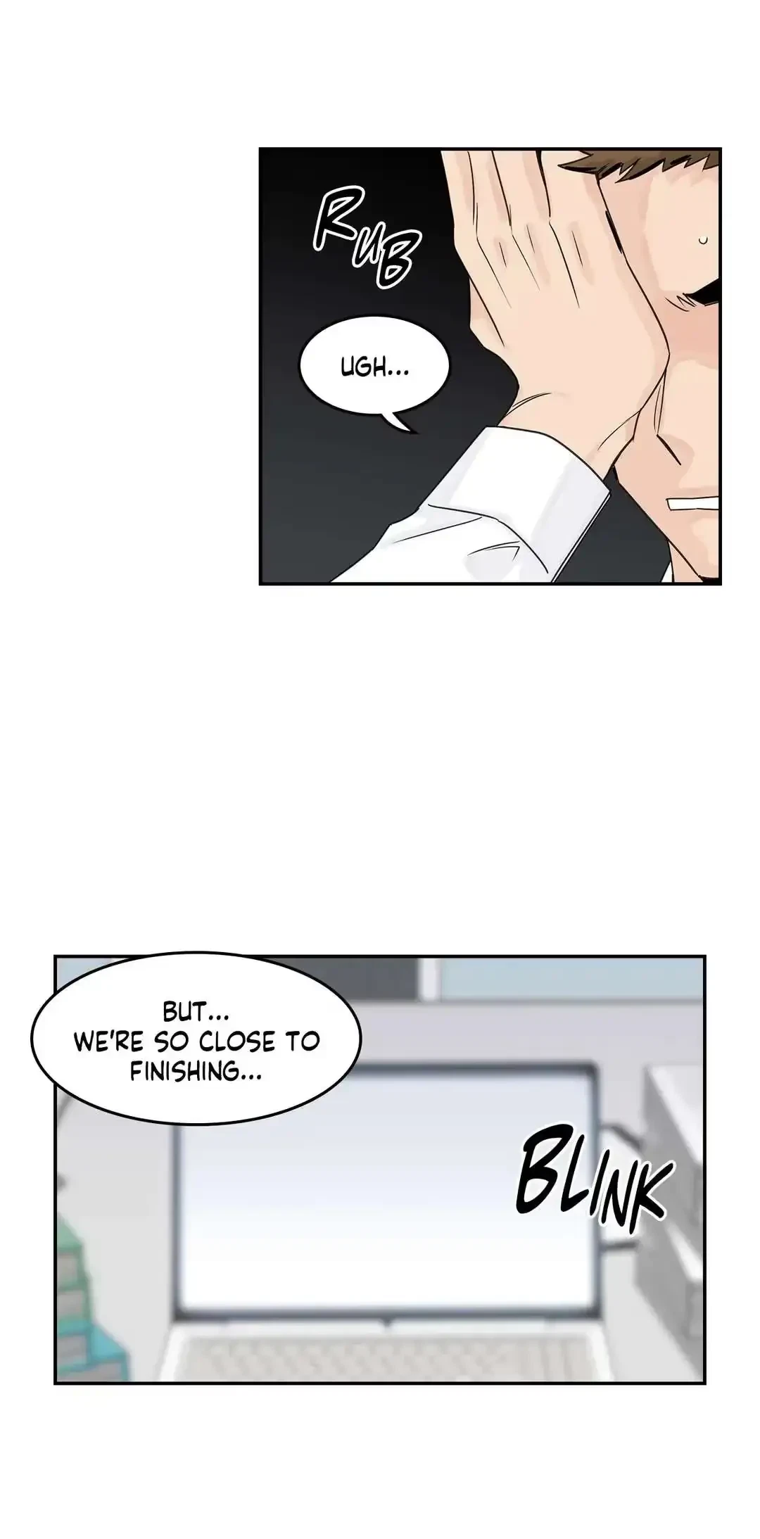 Flirting 9 To 6 Chapter 47, page 9