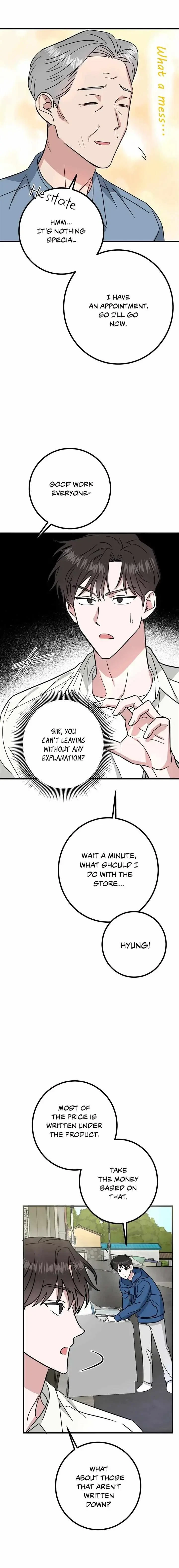 My Home As A Filming Location! Chapter 7, page 10