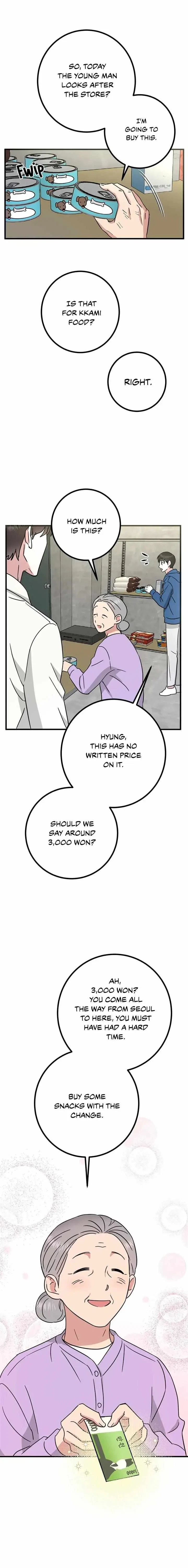 My Home As A Filming Location! Chapter 7, page 15