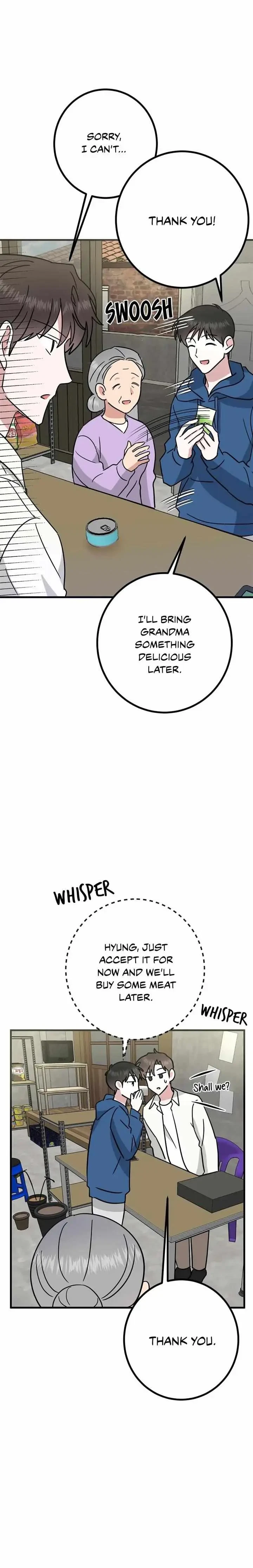 My Home As A Filming Location! Chapter 7, page 16