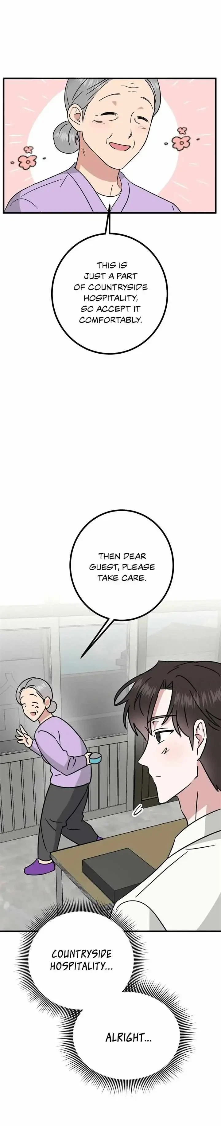 My Home As A Filming Location! Chapter 7, page 17