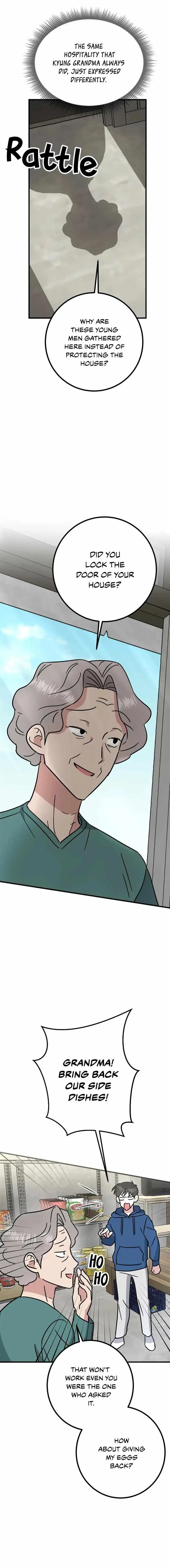 My Home As A Filming Location! Chapter 7, page 18