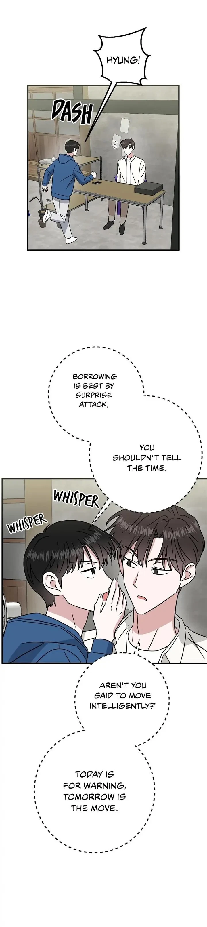 My Home As A Filming Location! Chapter 7, page 21