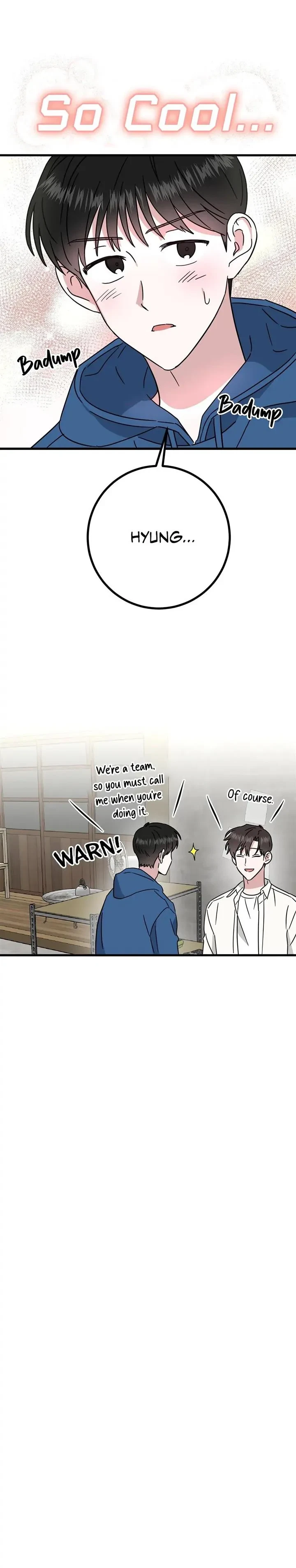 My Home As A Filming Location! Chapter 7, page 22