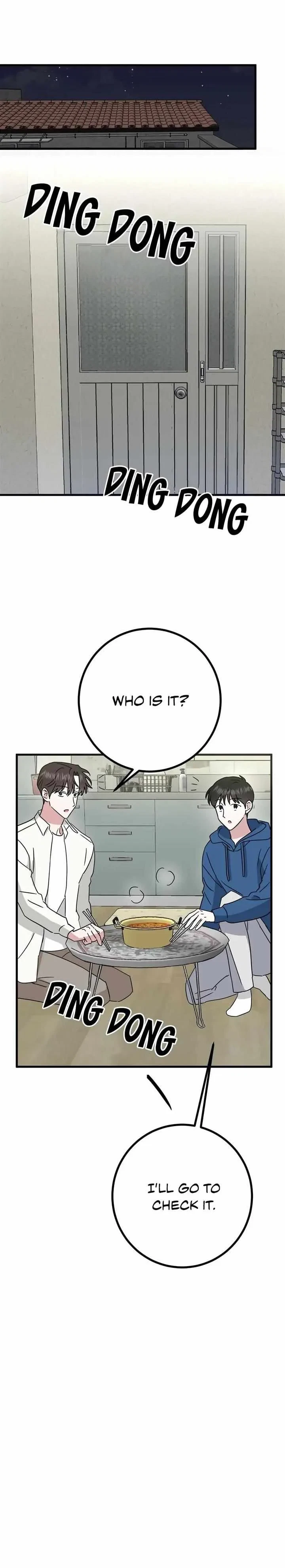 My Home As A Filming Location! Chapter 7, page 23
