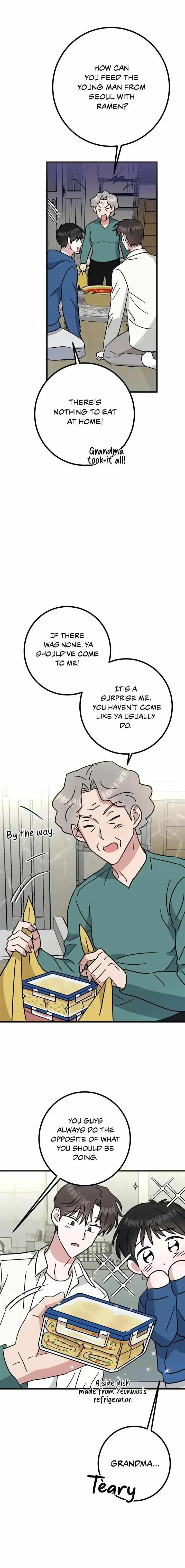 My Home As A Filming Location! Chapter 7, page 26