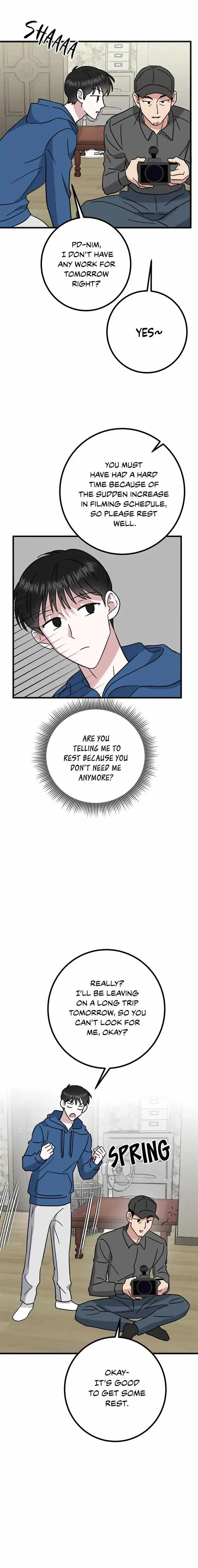 My Home As A Filming Location! Chapter 7, page 29