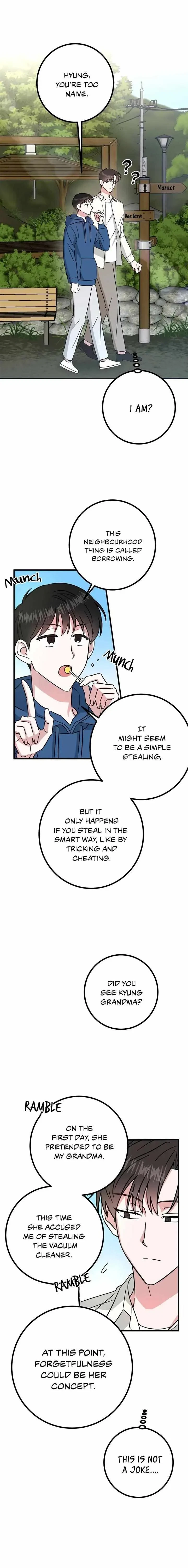 My Home As A Filming Location! Chapter 7, page 3