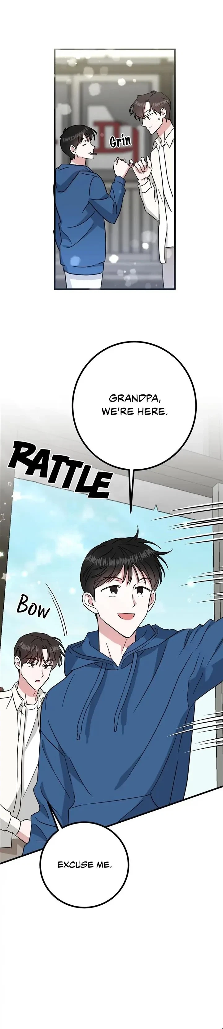 My Home As A Filming Location! Chapter 7, page 6