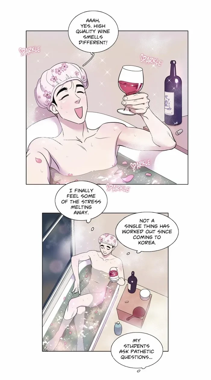 Playtime With Hakdo Chapter 19, page 2