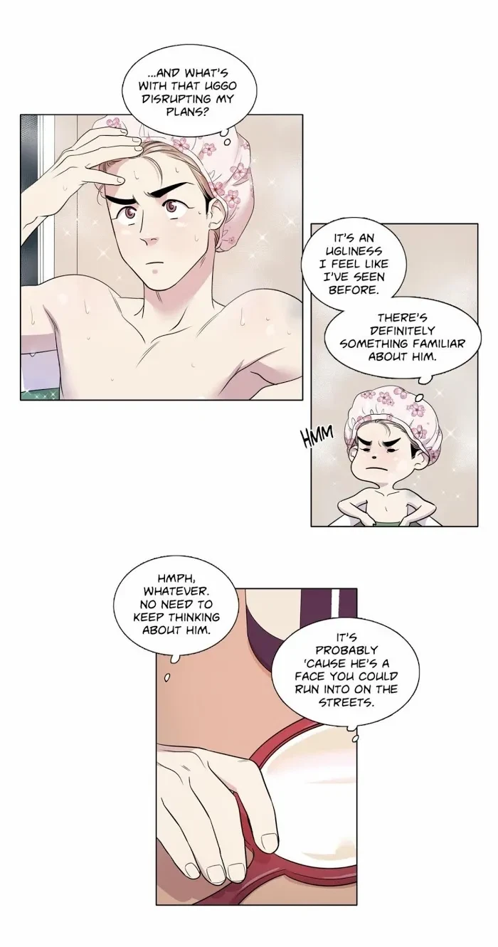 Playtime With Hakdo Chapter 19, page 3
