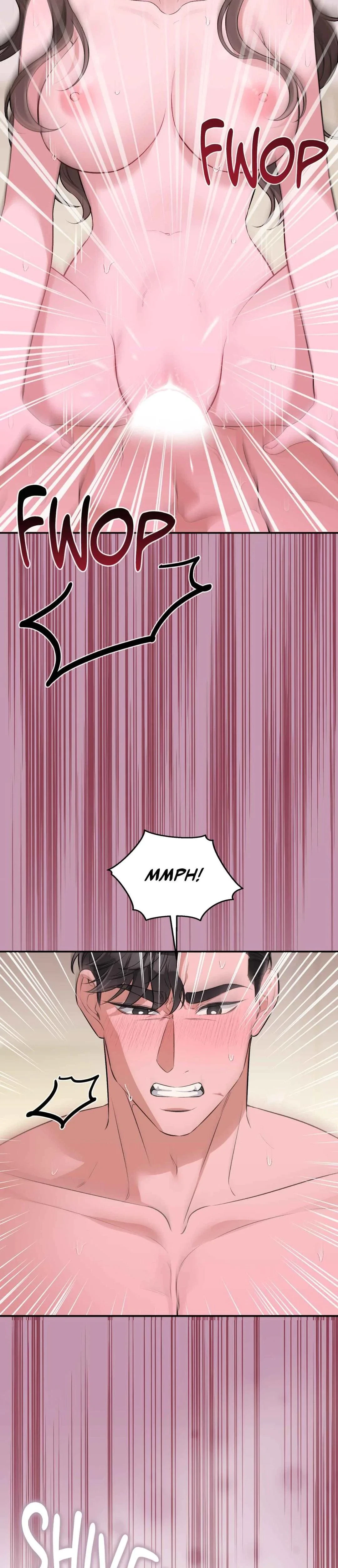 Bride For The Taking Chapter 22, page 25