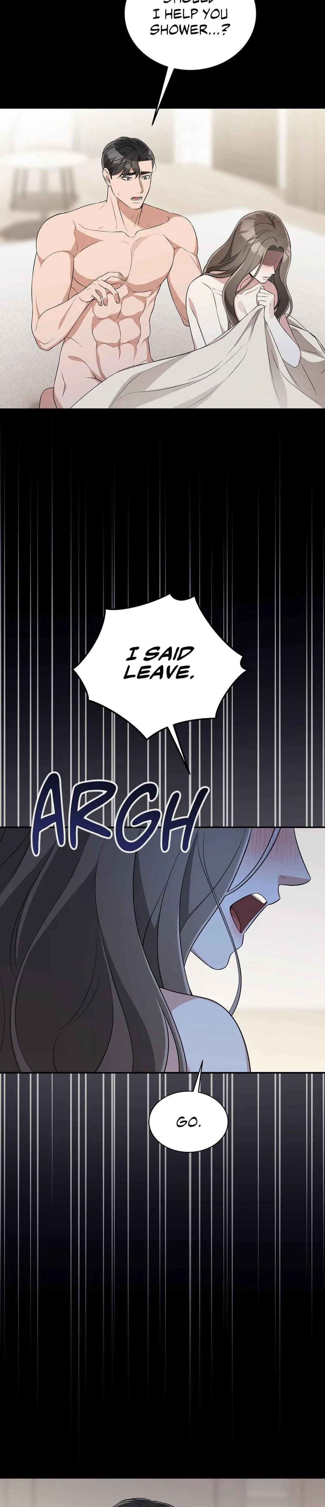 Bride For The Taking Chapter 22, page 35