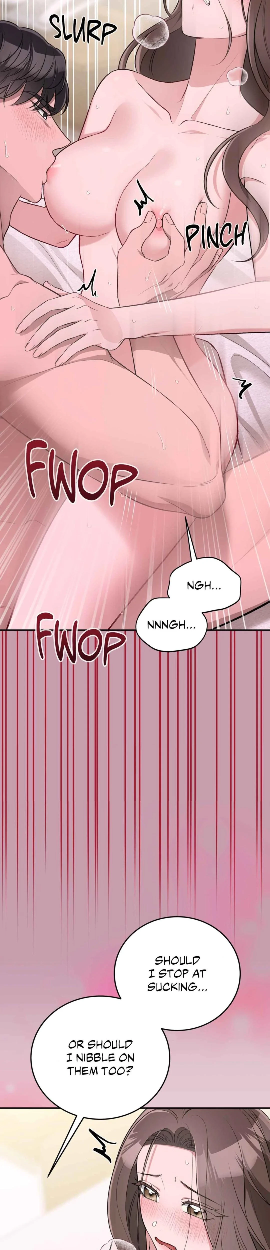Bride For The Taking Chapter 22, page 8