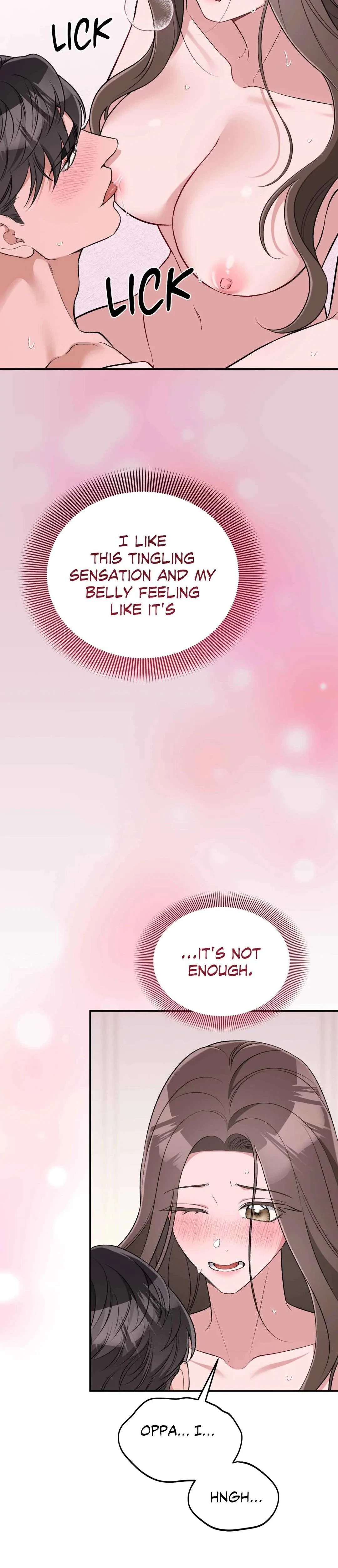Bride For The Taking Chapter 22, page 9