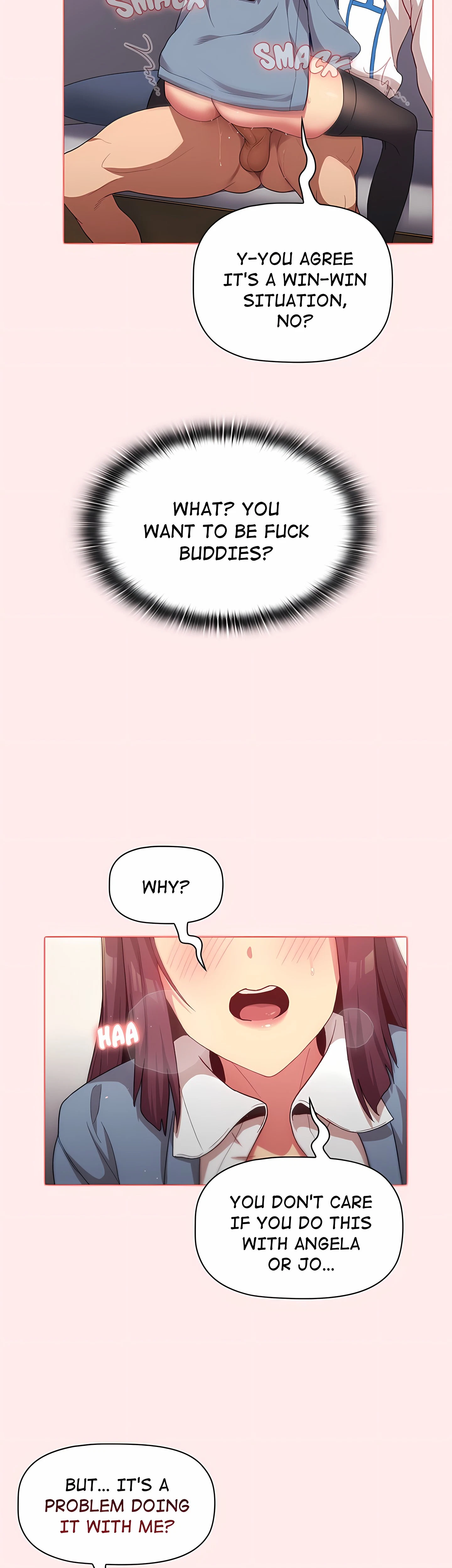 What Do I Do Now…? Chapter 30 (Uncensored), page 12