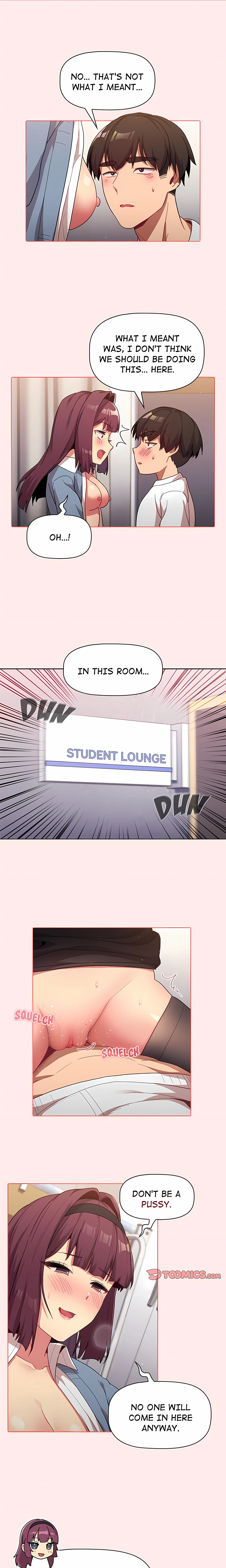 What Do I Do Now…? Chapter 30 (Uncensored), page 14