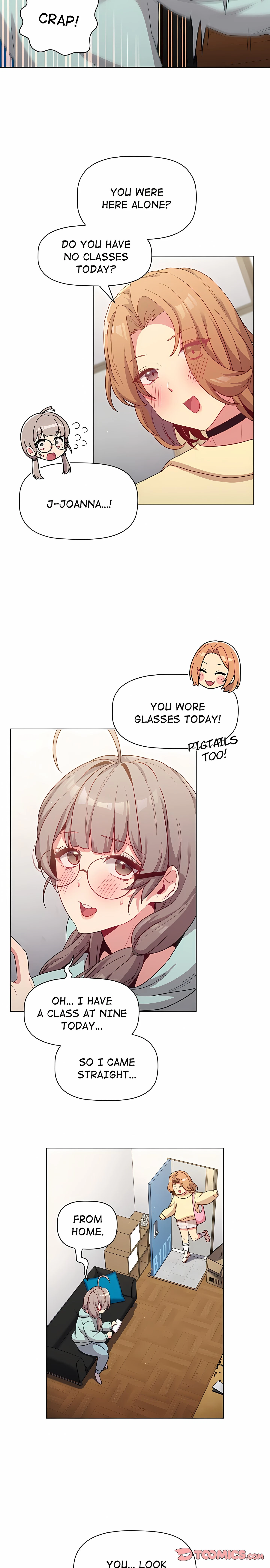 What Do I Do Now…? Chapter 30 (Uncensored), page 18