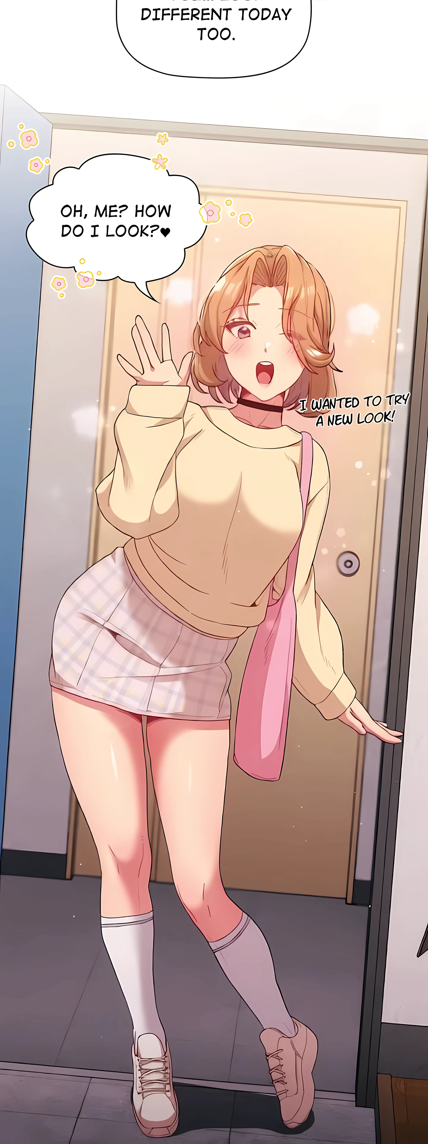 What Do I Do Now…? Chapter 30 (Uncensored), page 19