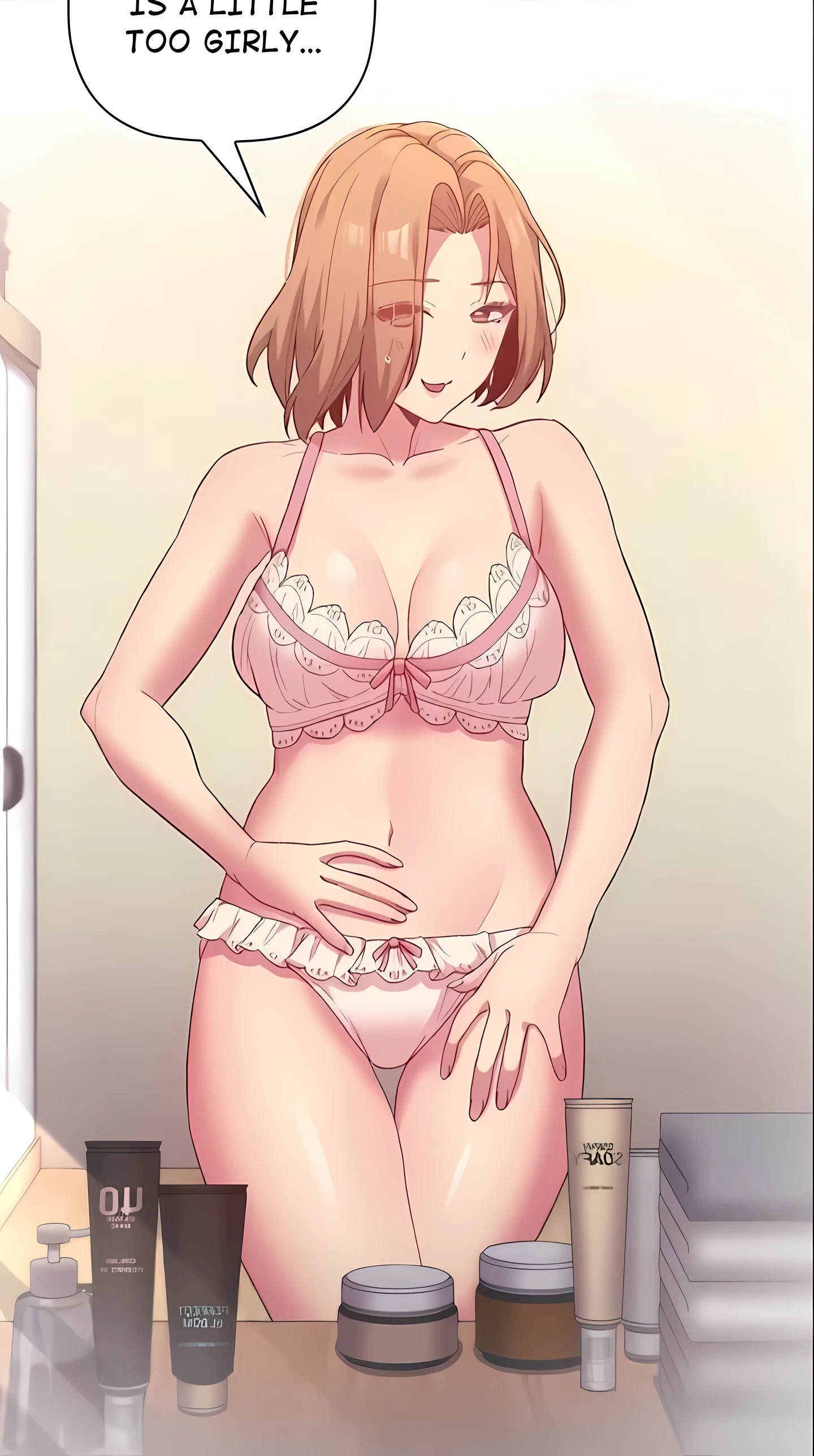 What Do I Do Now…? Chapter 30 (Uncensored), page 4
