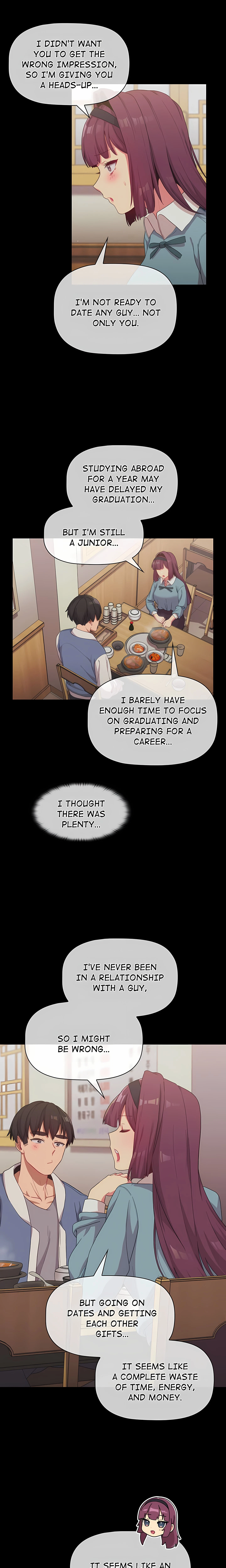 What Do I Do Now…? Chapter 30 (Uncensored), page 9