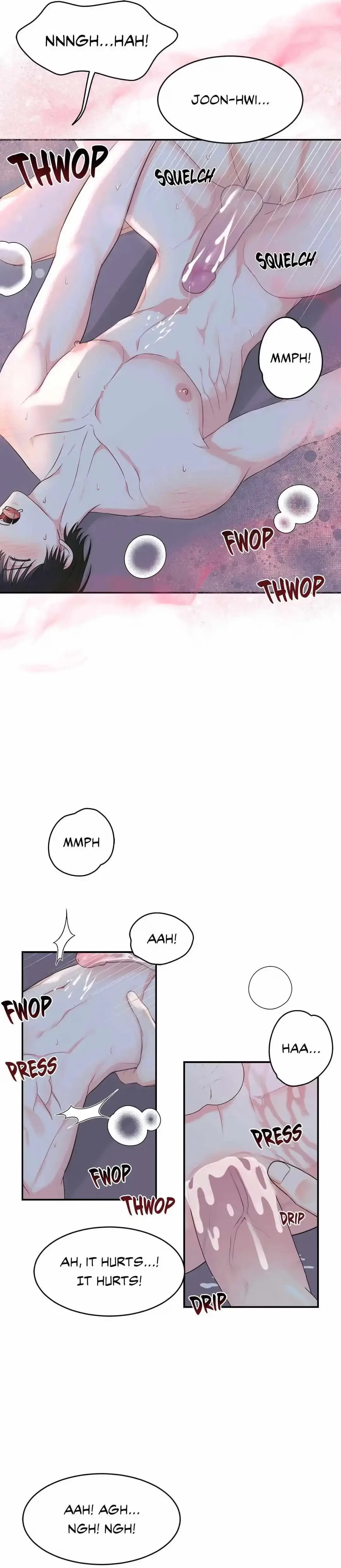 Summer Sparks Chapter 33, page 10