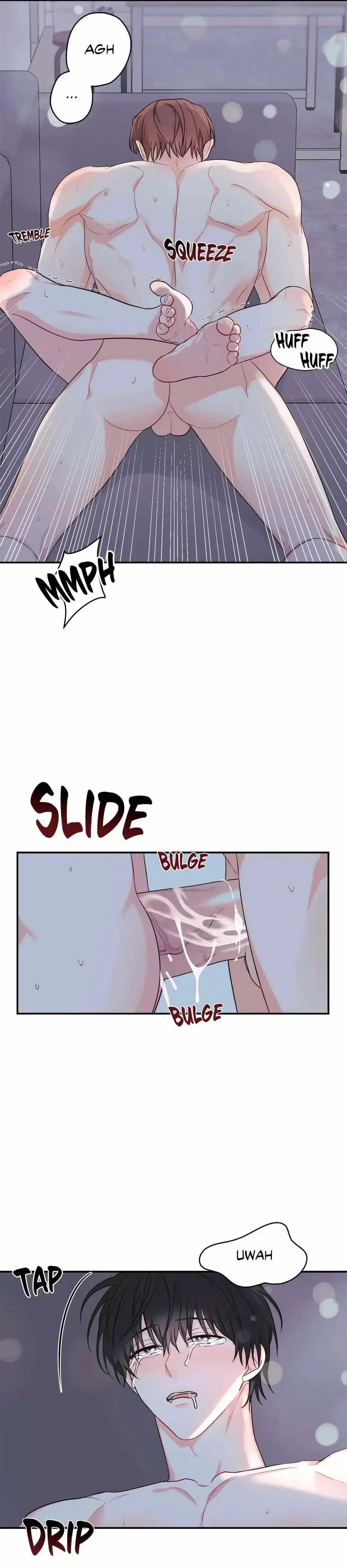Summer Sparks Chapter 33, page 14