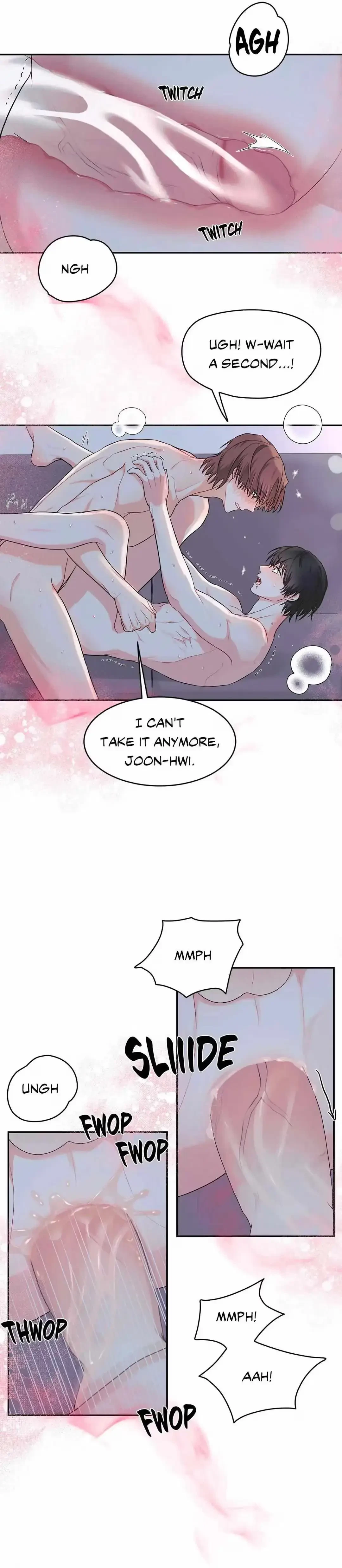 Summer Sparks Chapter 33, page 5