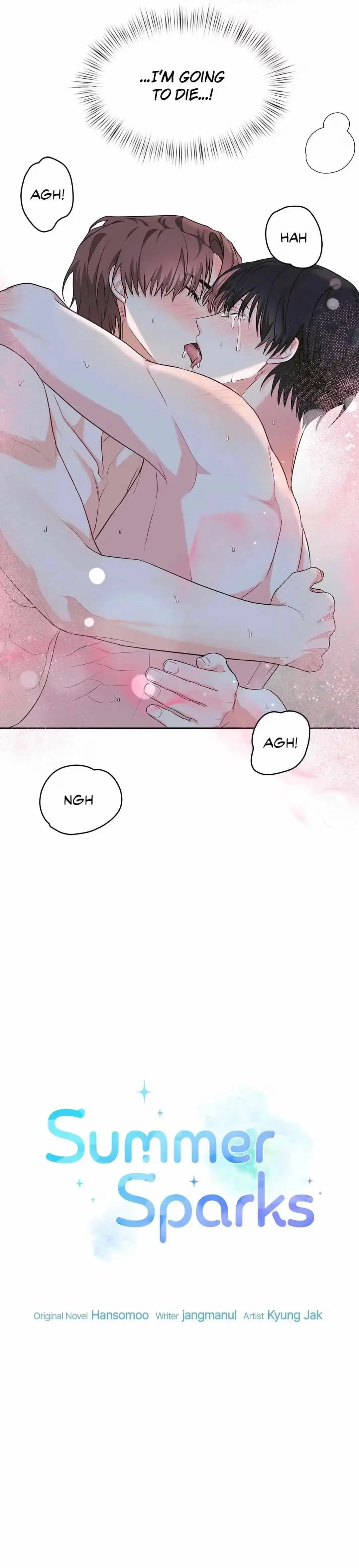 Summer Sparks Chapter 33, page 8