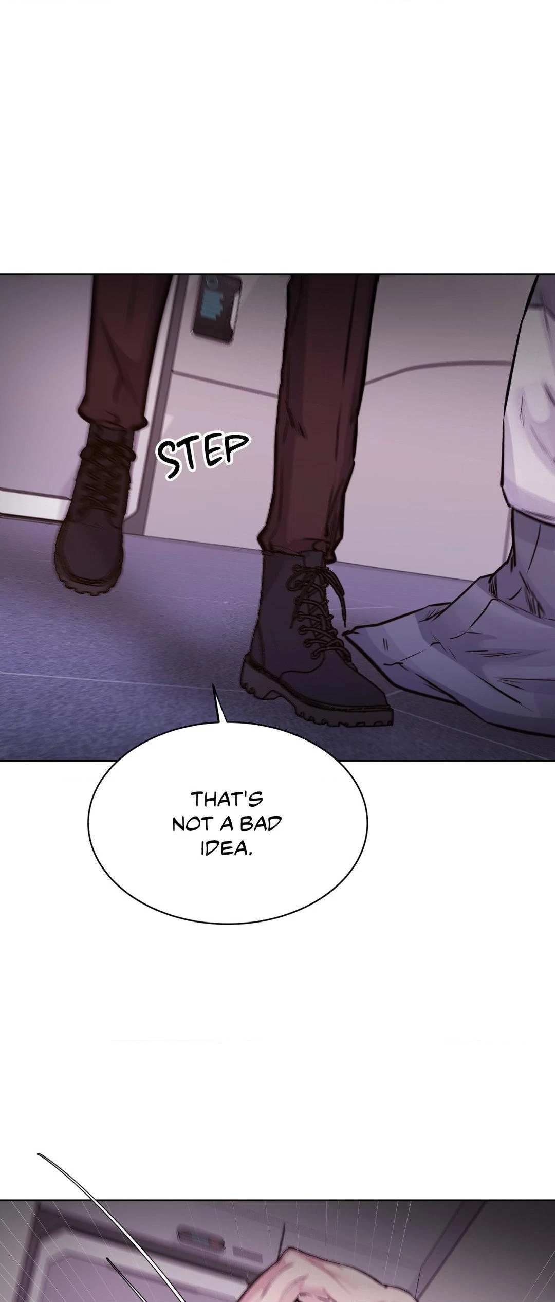 Guiding Light Chapter 49, page 3