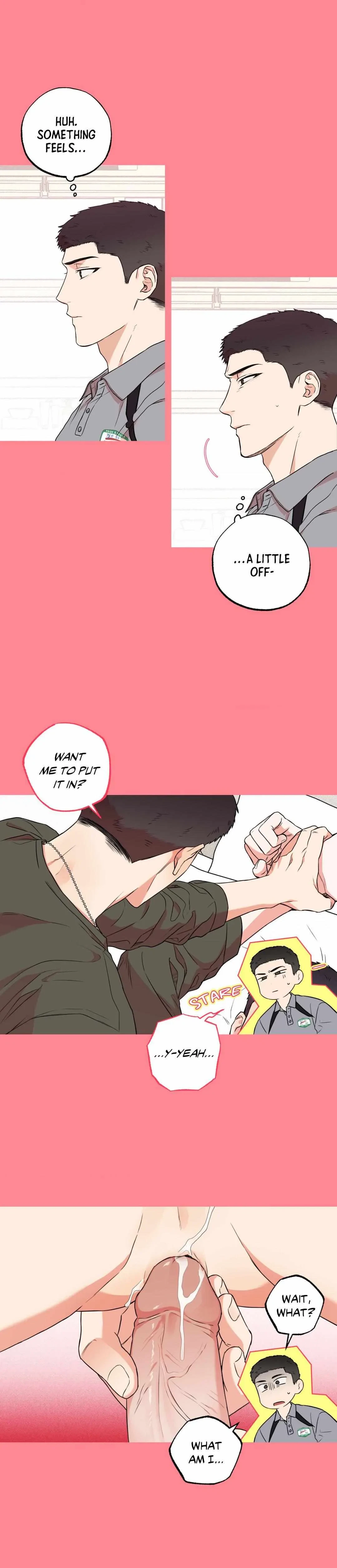 Sugar Trap Chapter 2, page 14