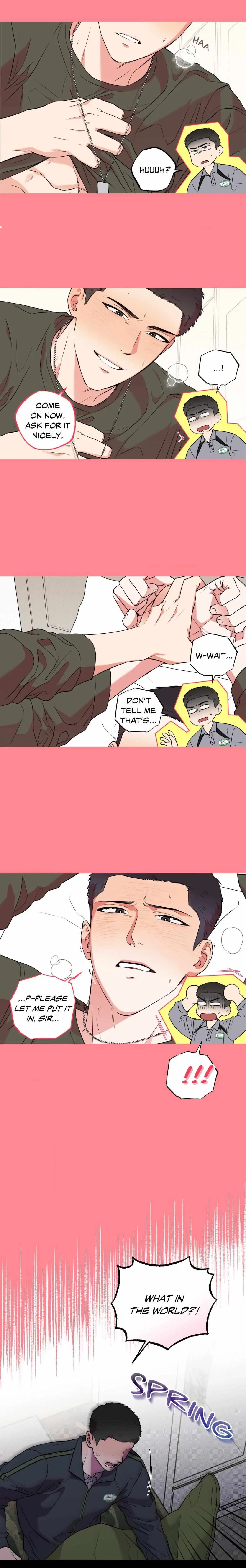 Sugar Trap Chapter 2, page 15