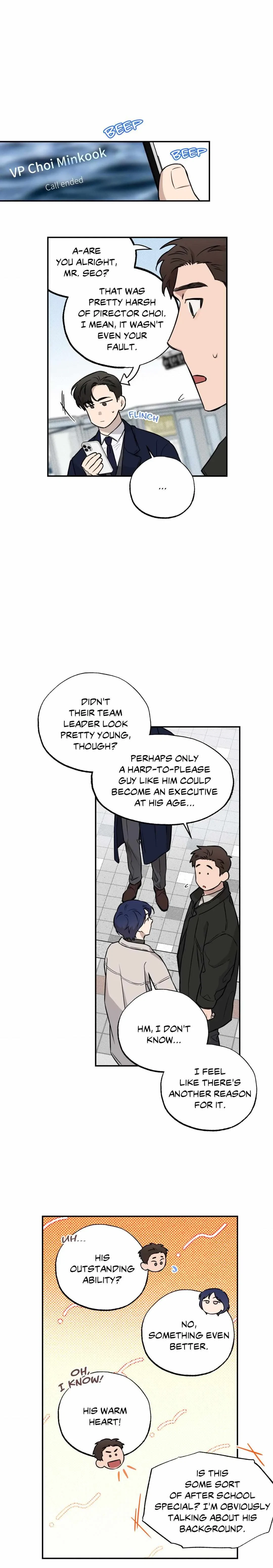 Sugar Trap Chapter 2, page 20