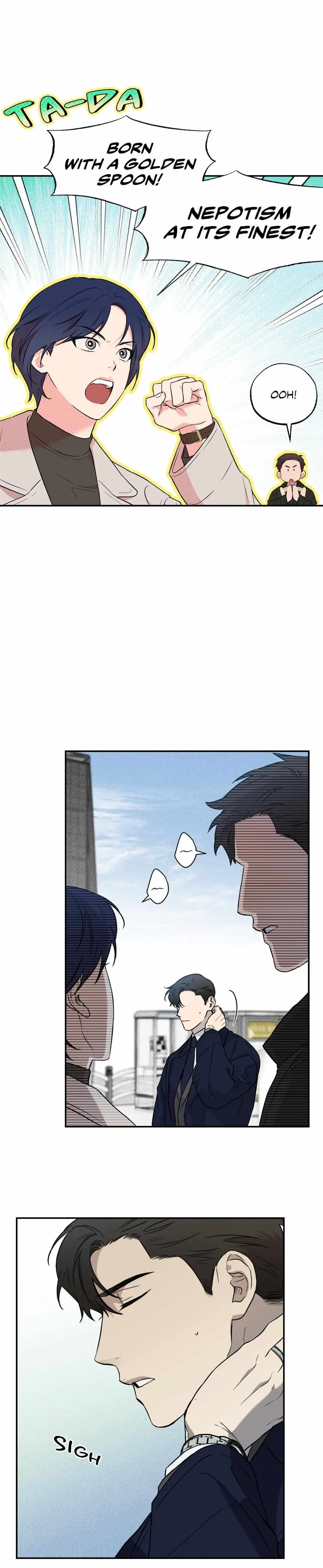 Sugar Trap Chapter 2, page 21