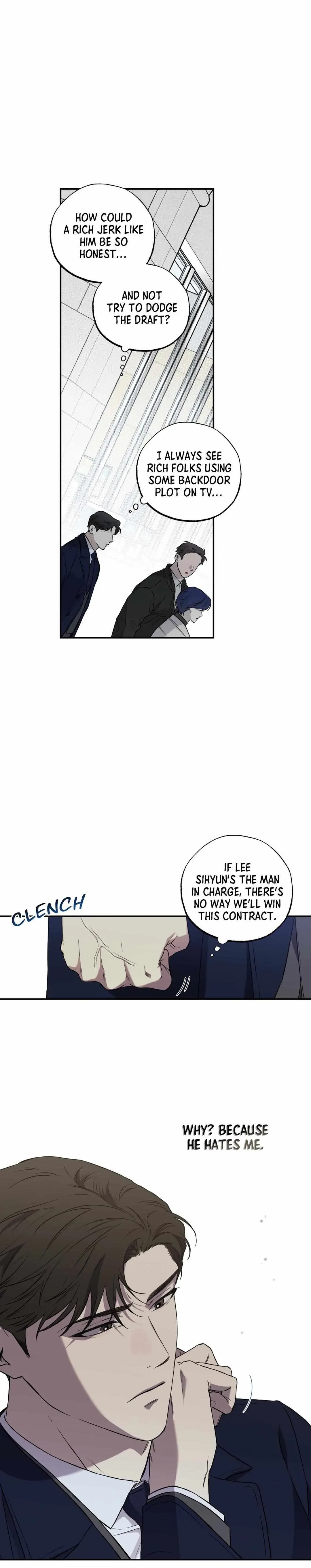 Sugar Trap Chapter 2, page 23