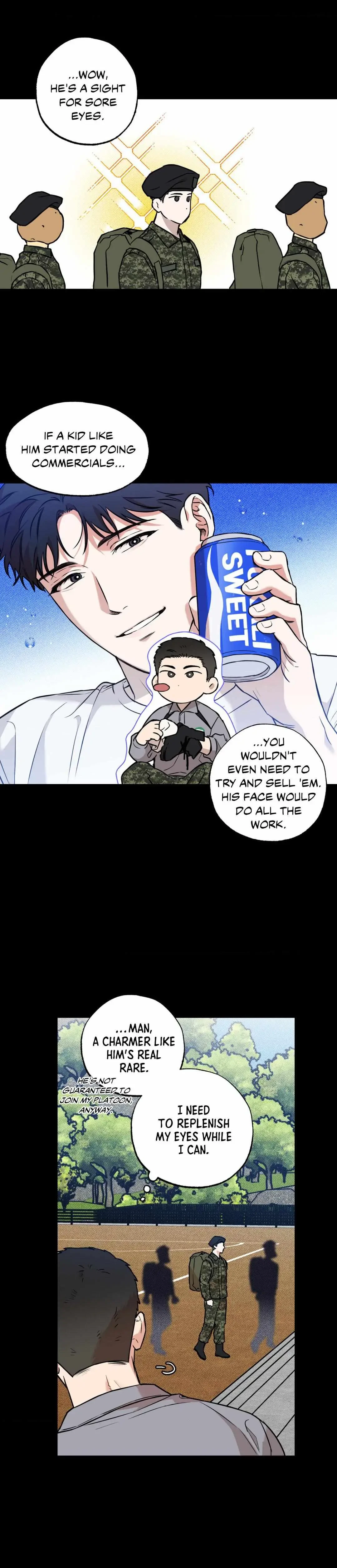 Sugar Trap Chapter 2, page 8