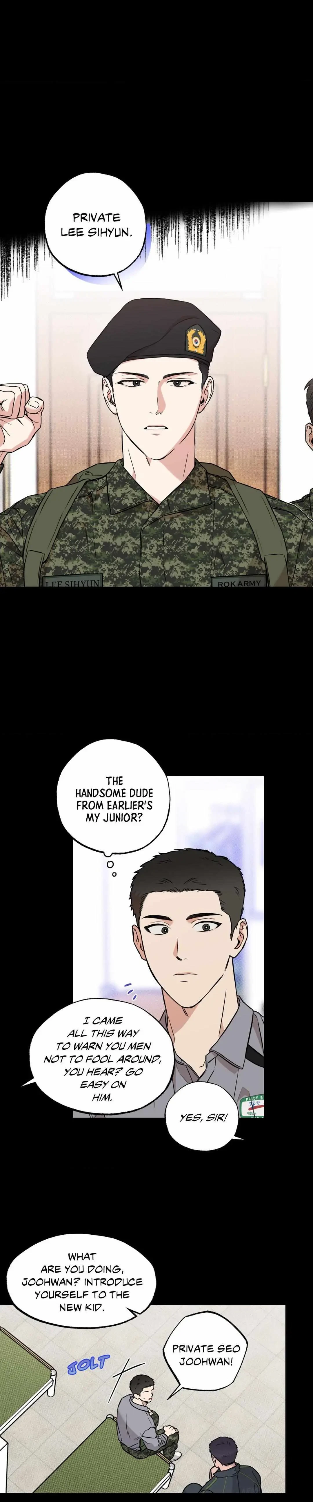 Sugar Trap Chapter 2, page 9