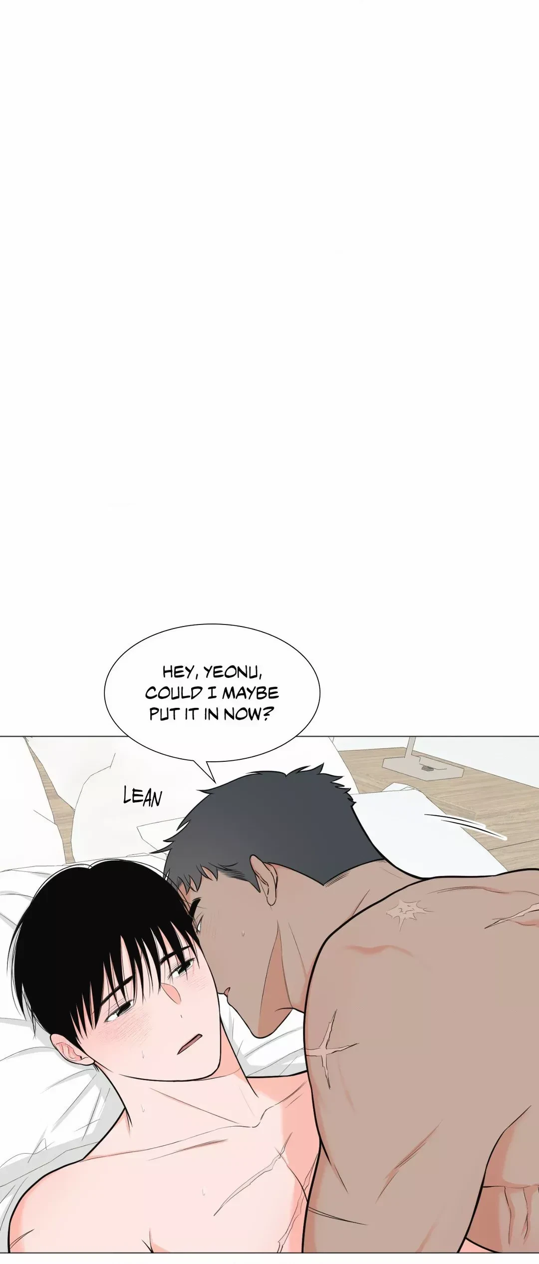 Love Without Borders Chapter 30.02, page 2