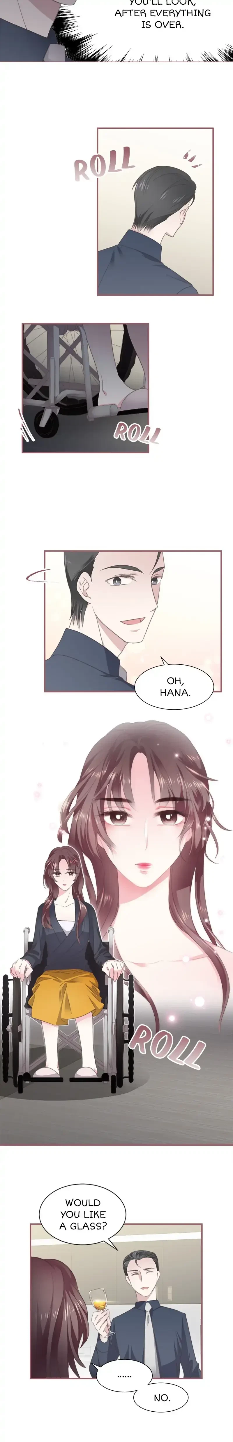 I Want You Wherever! Chapter 23, page 2