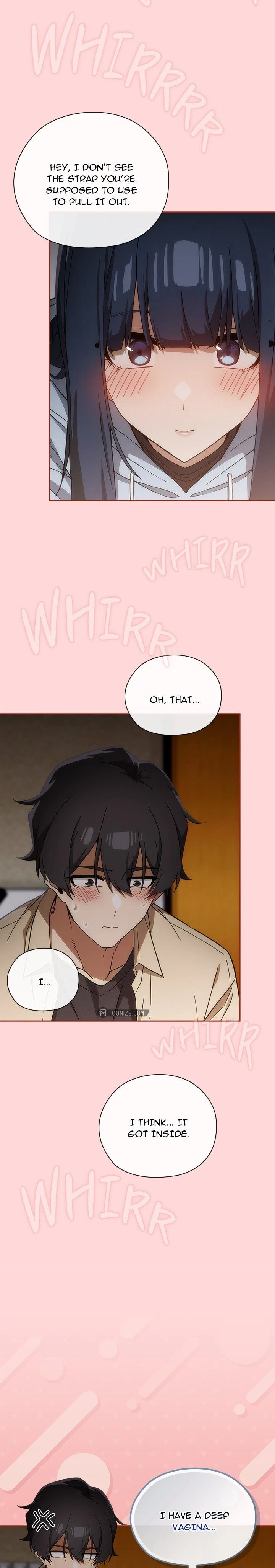 Switch ON Chapter 59, page 13