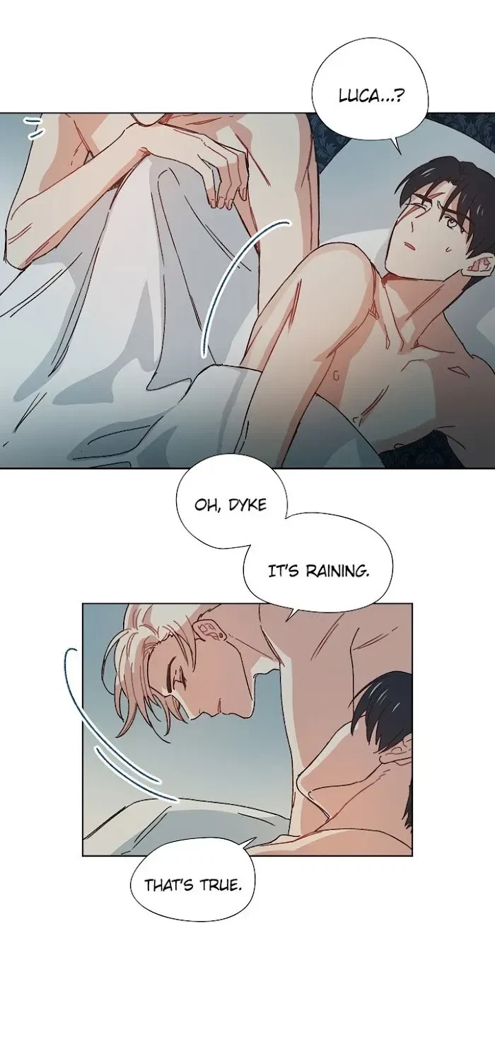 A Broken Heart Flows Chapter 7.1, page 13