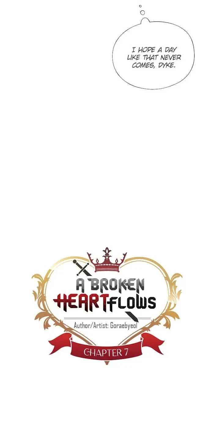 A Broken Heart Flows Chapter 7.1, page 16